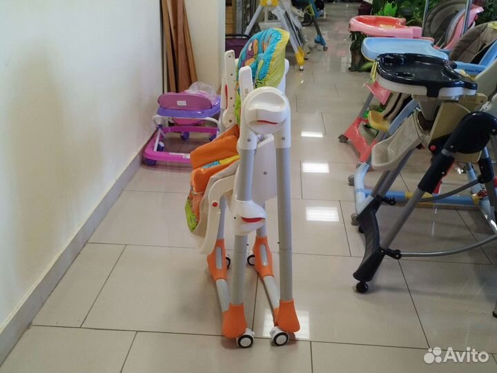 Стульчик для кормления