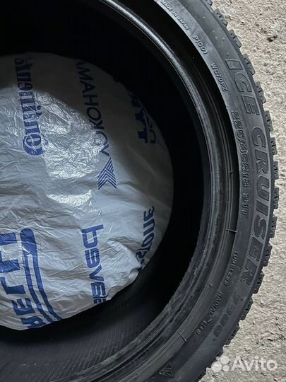 Bridgestone Ice Cruiser 7000 225/45 R18 91T