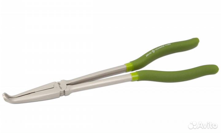 Пассатижи удлиненные кольцевые 8мм