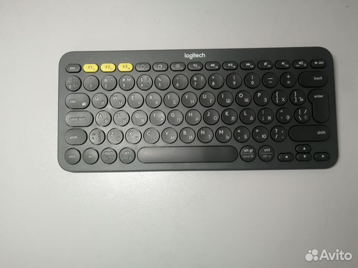 Клавиатура logitech К380