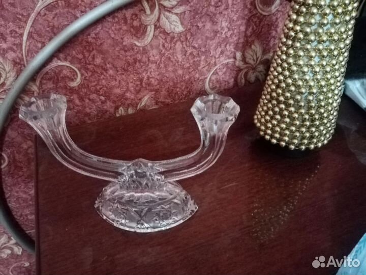 Подсвечники и канделябры