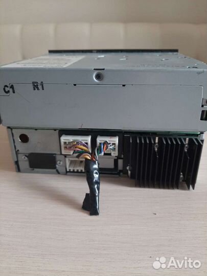 Магнитола Nissan Murano