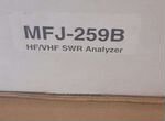 Антенный анализатор MFJ-259B