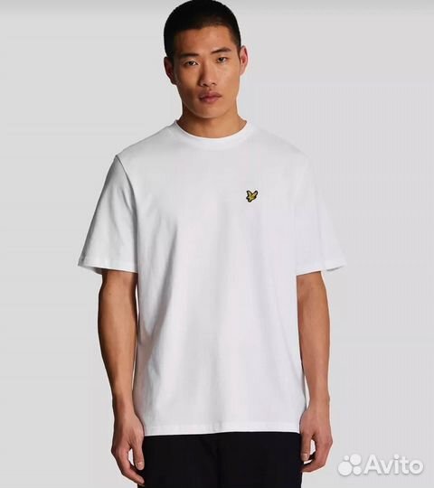 Футболка lyle scott