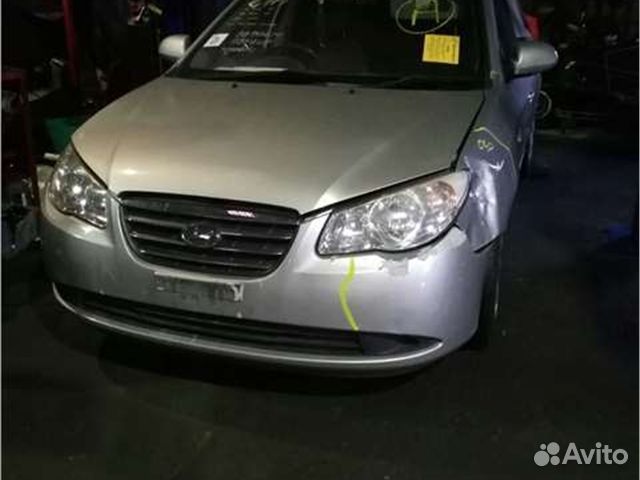 Разбор на запчасти Hyundai Elantra 2006-2011