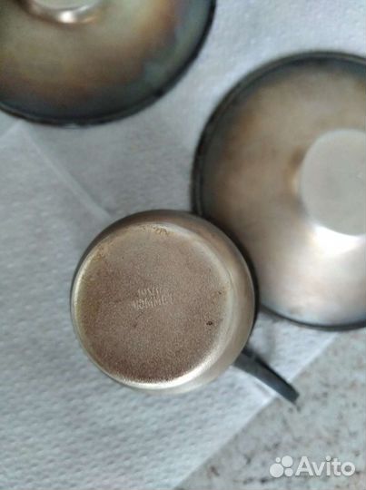 Кофейные чашки СССР