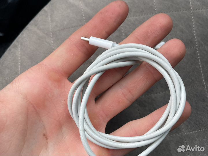 Кабель зарядки iPhone оригинал