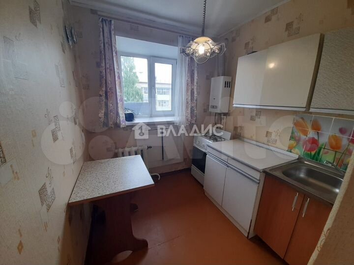 1-к. квартира, 21,3 м², 5/5 эт.