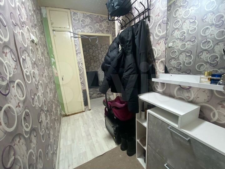 1-к. квартира, 36 м², 2/5 эт.