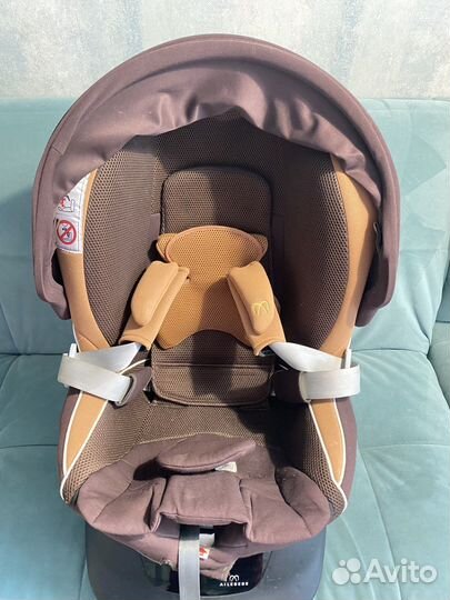 Автокресло ailbebe kurutto nt2 premium