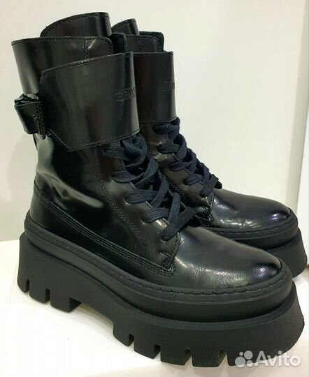 Ботинки Bronx