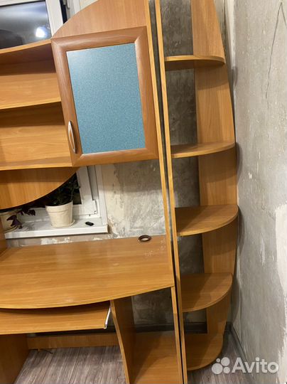 Детский уголок