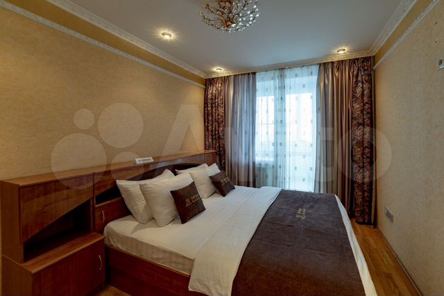 2-к. квартира, 52 м², 6/16 эт.