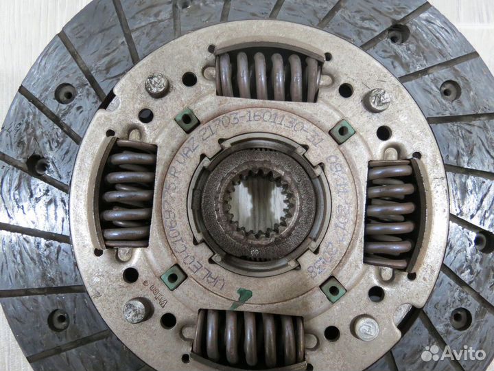 Комплект сцепления LADA Vesta Веста