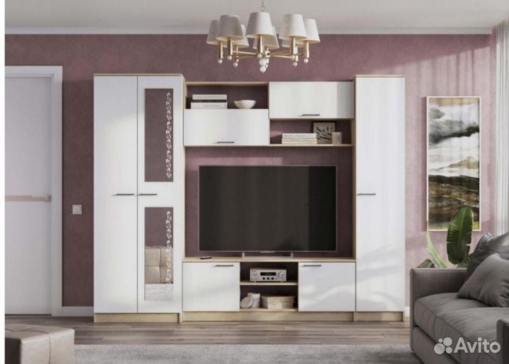 Стенка в гостиную