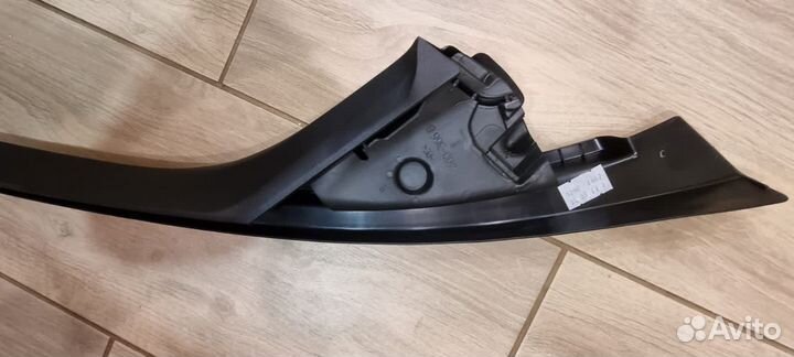 Накладки рамки двери передняя bmw g20