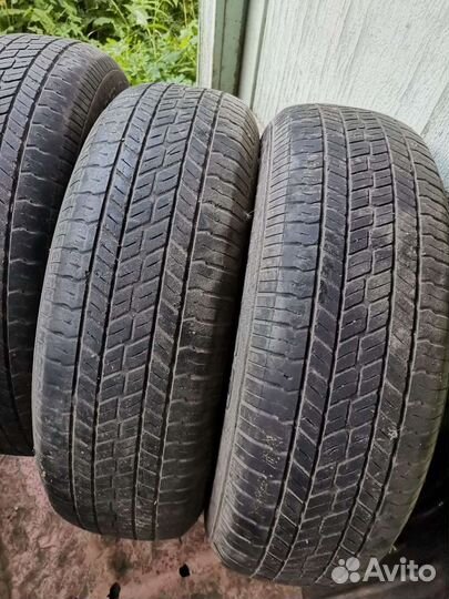 Yokohama Geolandar G033 215/70 R16