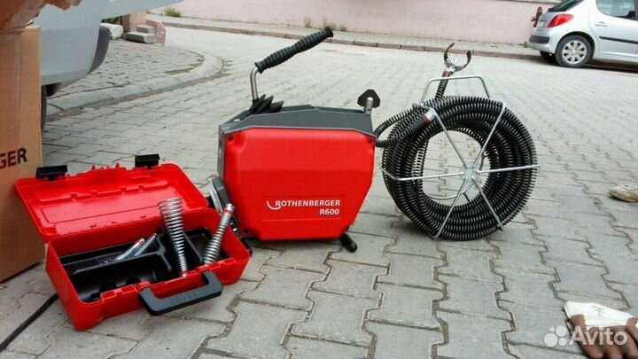 Прочистка канализации устранение засоров