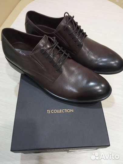 Полуботинки TJ collection