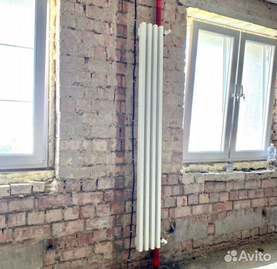 Трубчатые радиаторы/ velar