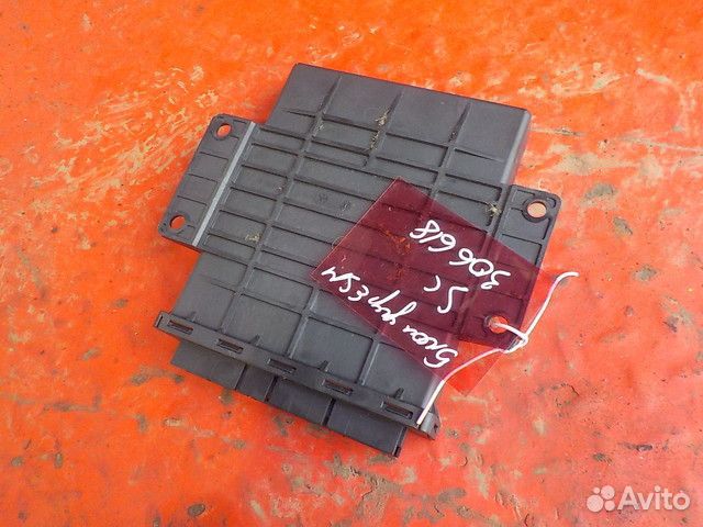 Блок управления GMS Scania P,G,R series 1918474