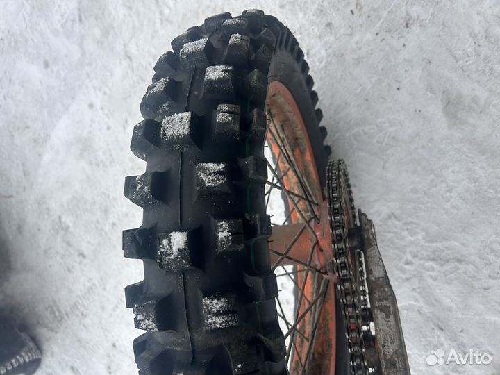 Продам эндуро GR-2