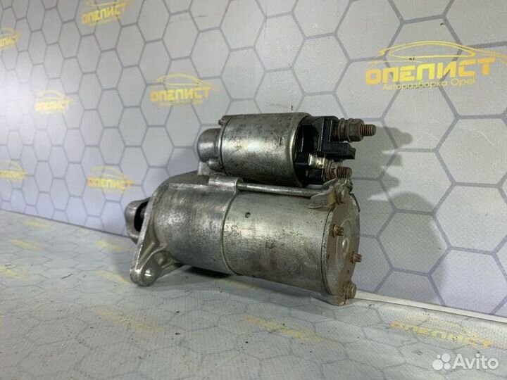 Стартер Opel Astra H Z18XER