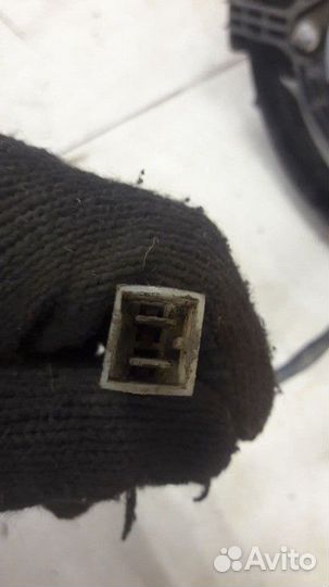 Вентилятор радиатора LADA 2115