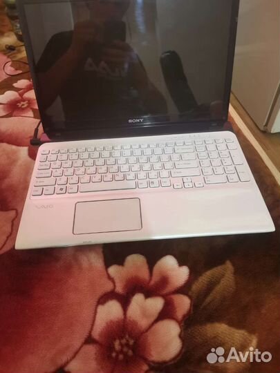 Sony vaio sve151