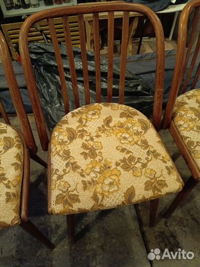 Стулья СССР