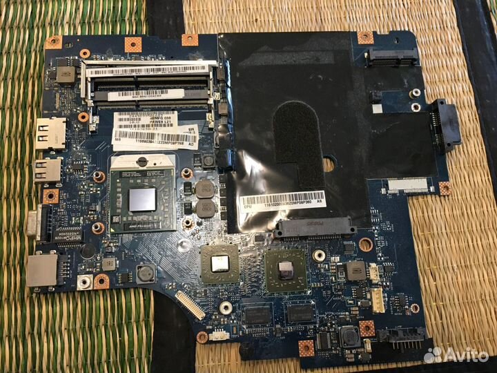 Материнская плата La-5754P (под восстановление)