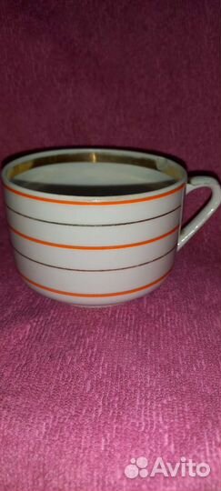 Чайные чашки