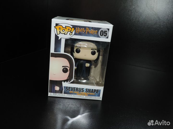 Funko POP Гарри Поттер - Северус Снейп