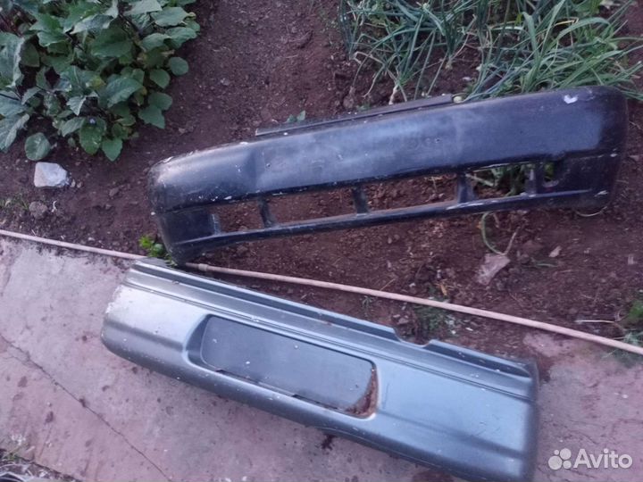 Бампера 2110-12