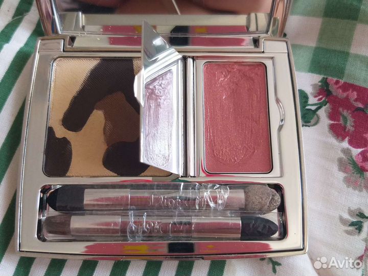 Палитры теней