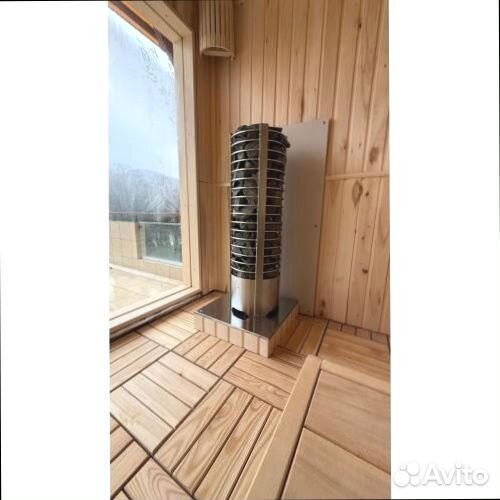 Отопительная печь от производителя