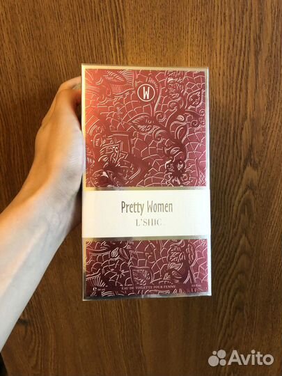 Духи женские