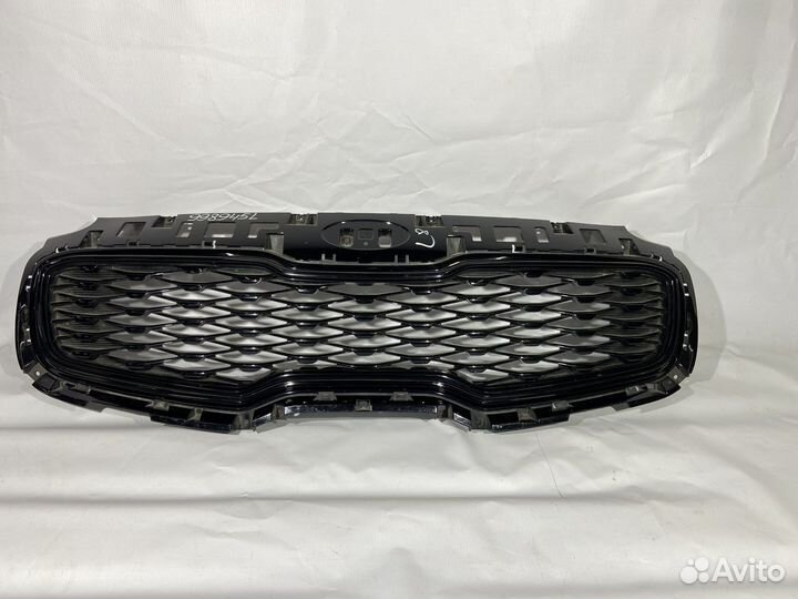 Решетка радиатора Kia Sportage 4 GT Line