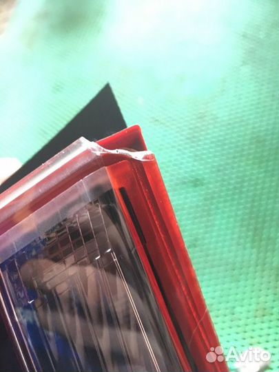 Задний фонарь левый задний левый Hyundai Solaris 2