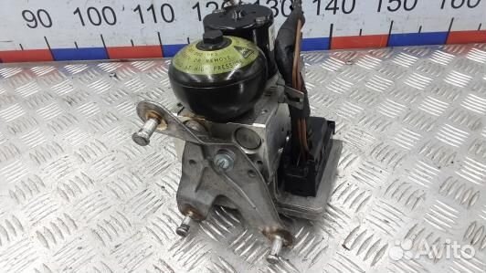 Блок ABS mercedes benz CLS C219 (6UK08KW01)