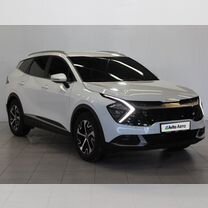 Kia Sportage 2.5 AT, 2022, 23 412 км, с пробегом, цена 3 790 000 руб.