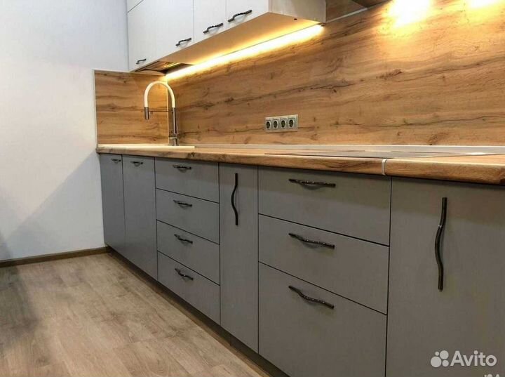 Кухни под ключ с доставкой и сборкой