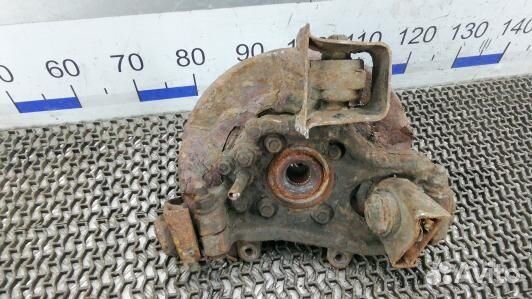 Ступица задняя правая nissan pathfinder R51 (6AD06