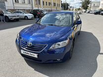 Toyota Camry 2.4 MT, 2007, 120 000 км, с пробегом, цена 1 099 000 руб.