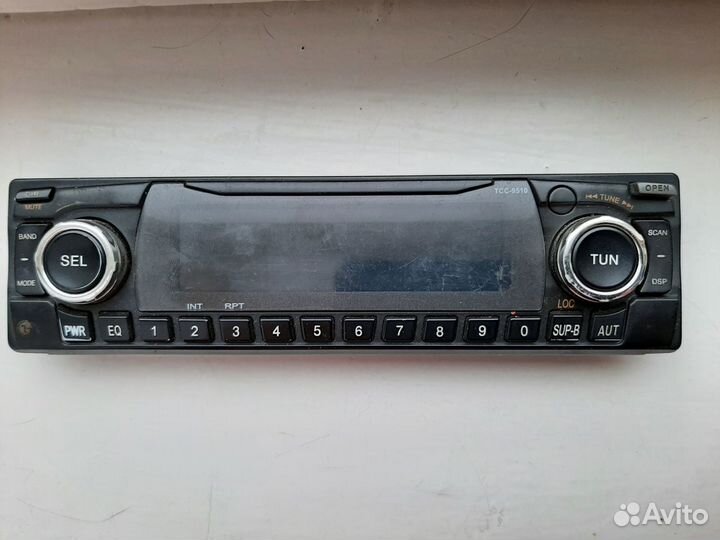 Панель автомагнитолы LG TCC-9510