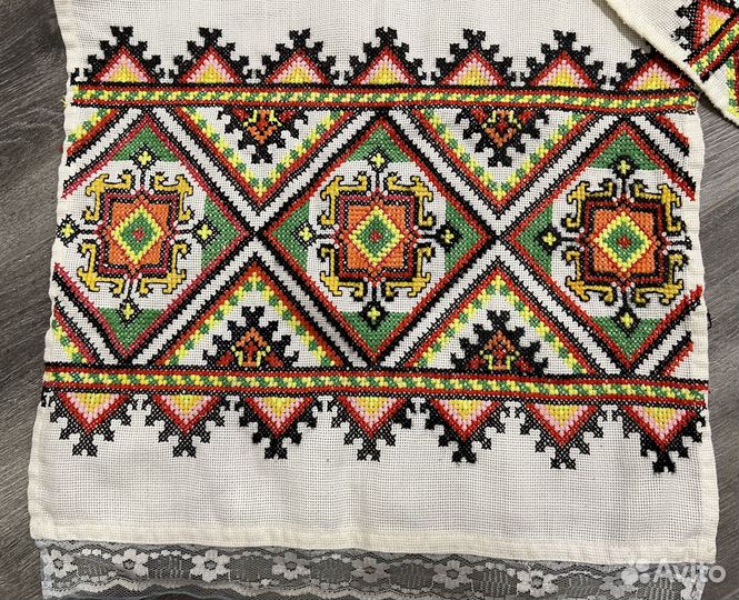 Рушник старинный