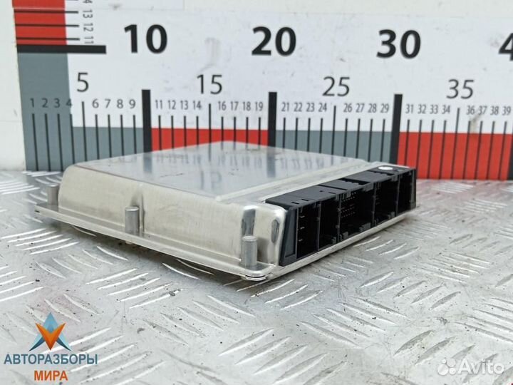 Блок управления двигателем Mercedes-Benz C-Класс