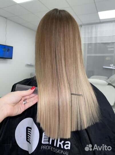 Кератин Ботокс ProDiva