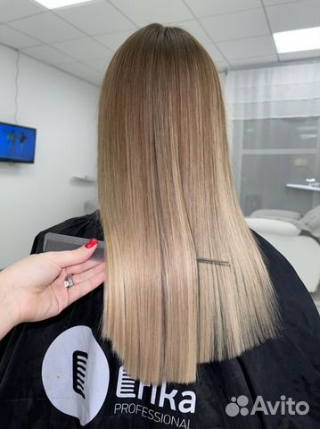 Кератин Ботокс ProDiva