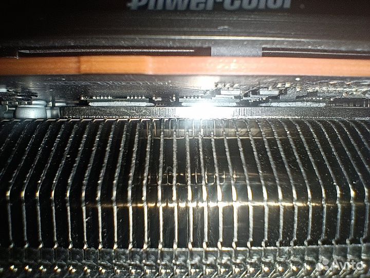 Видеокарта rx6700xt 12Gb Red Devil